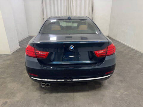 2017 BMW 4 Series 430i xDrive