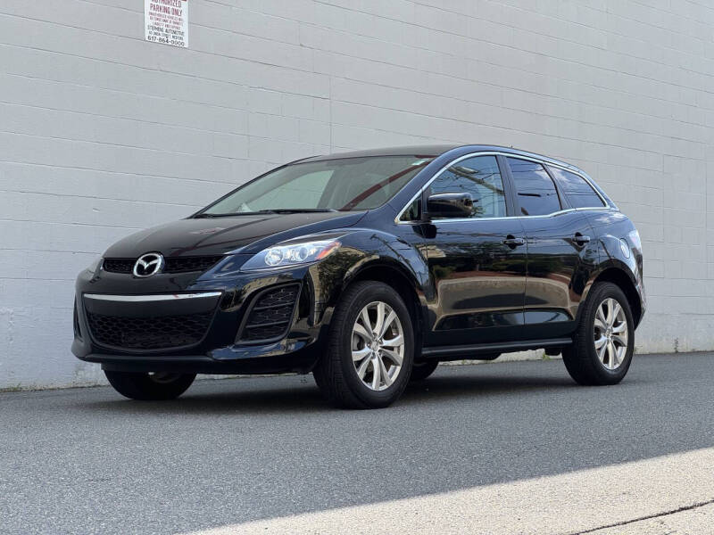 2011 Mazda CX-7 s Touring