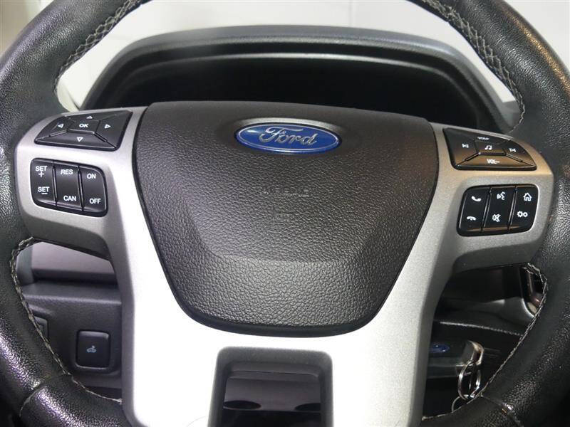 2021 Ford Ranger