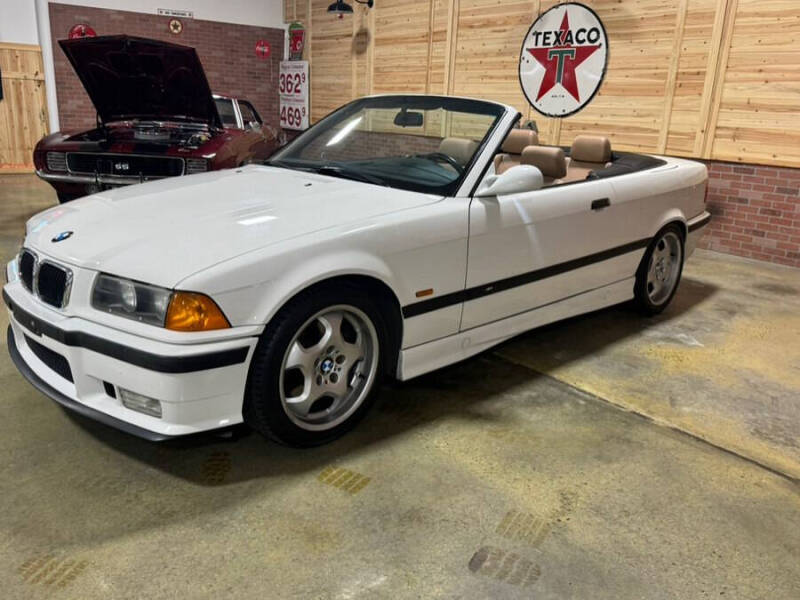 1999 BMW M3