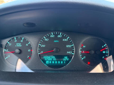 2009 Chevrolet Impala LT