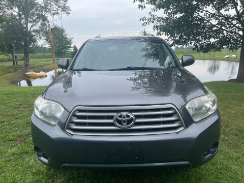 2010 Toyota Highlander