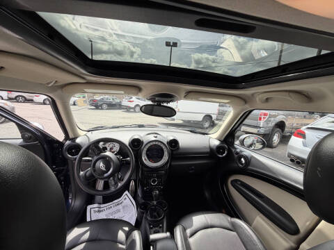 2014 MINI Countryman Cooper S ALL4