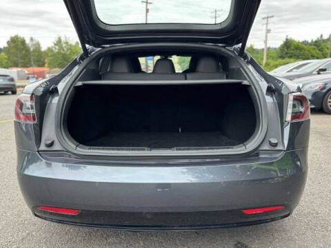 2017 Tesla Model S 100D