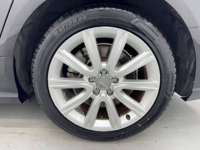 2016 Audi A6 2.0T Premium Plus