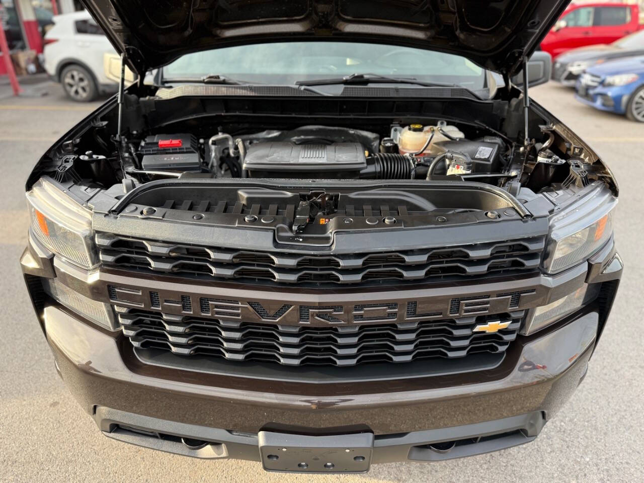 2020 Chevrolet Silverado 1500 for sale at Elite Motor Group Limited in South Houston, TX