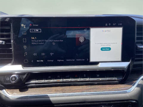 2023 GMC Sierra 1500