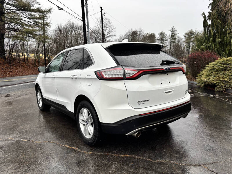 2016 Ford Edge SEL