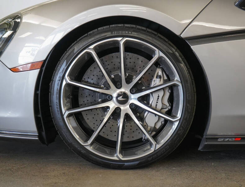 2020 McLaren 570S Spider