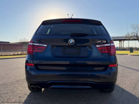 2017 BMW X3 sDrive28i