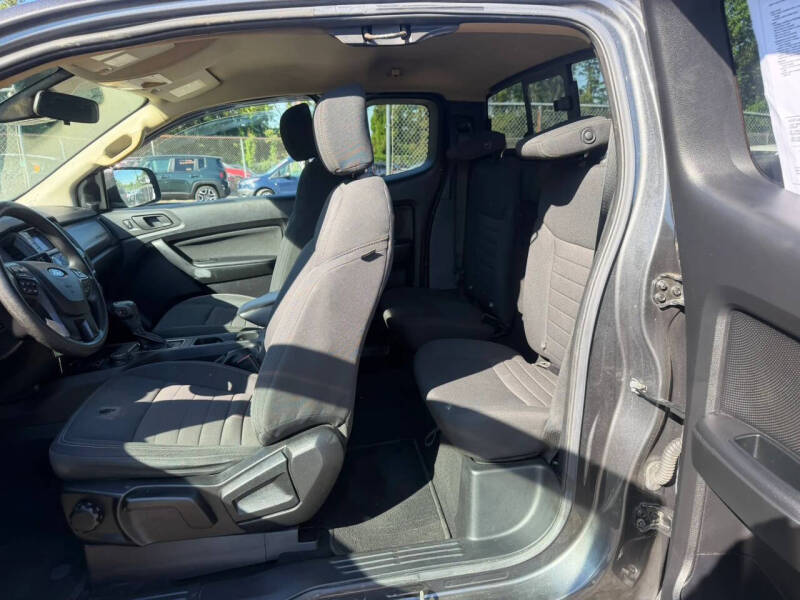 2019 Ford Ranger