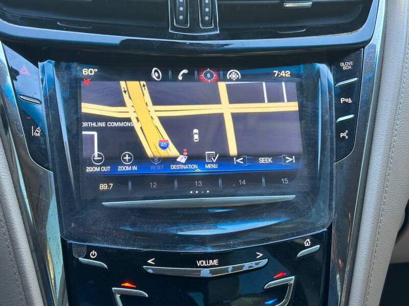 2014 Cadillac CTS 2.0T Premium Collection