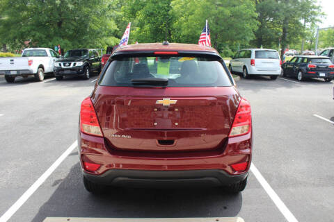 2017 Chevrolet Trax LS