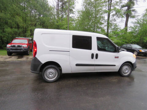 2017 RAM ProMaster City