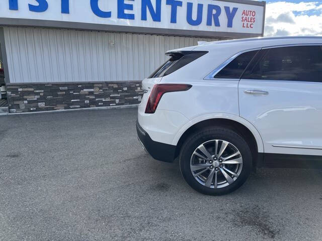 2025 Cadillac XT5 Premium Luxury