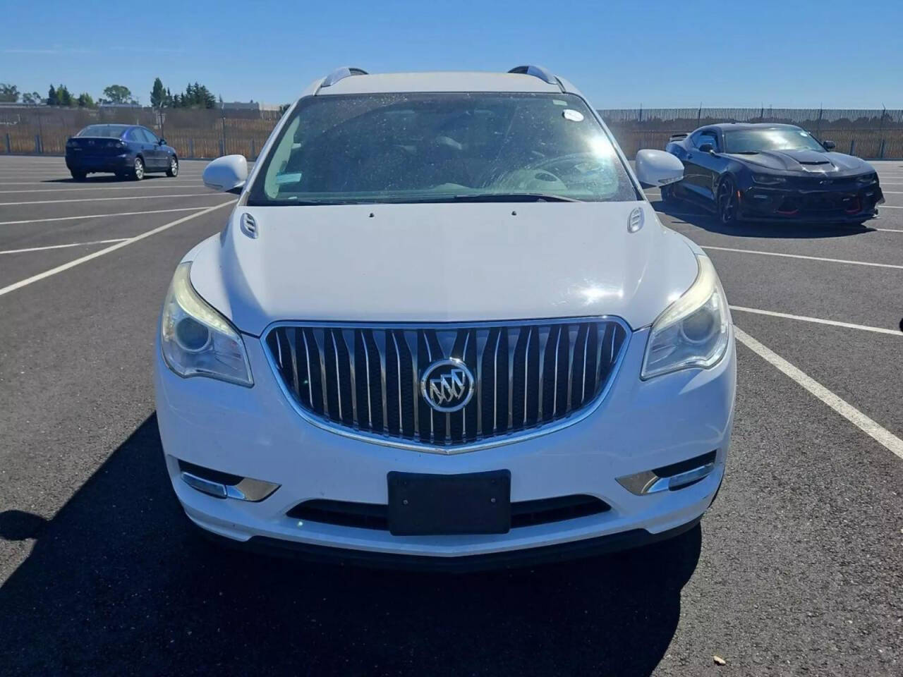 2016 Buick Enclave for sale at Victory Motors Inc in Modesto, CA