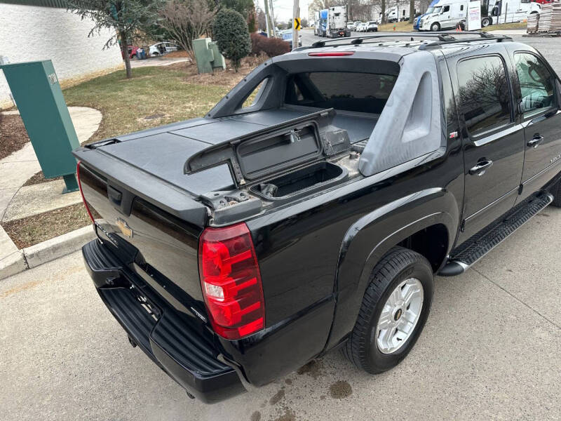2009 Chevrolet Avalanche LT