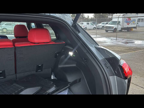 2025 Chevrolet Blazer EV RS