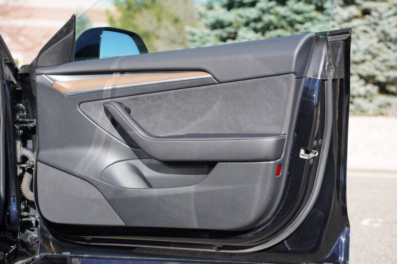 2023 Tesla Model 3 Long Range