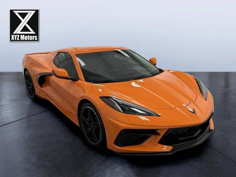 2023 Chevrolet Corvette Stingray