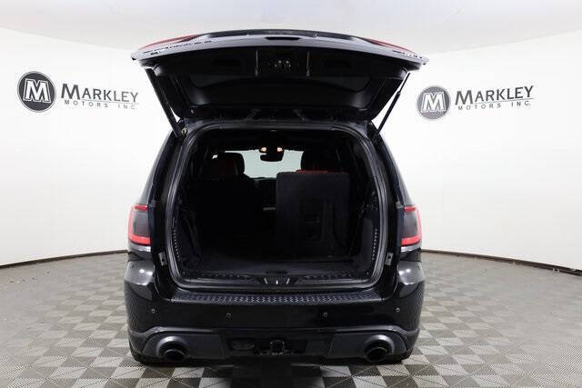 2018 Dodge Durango SRT