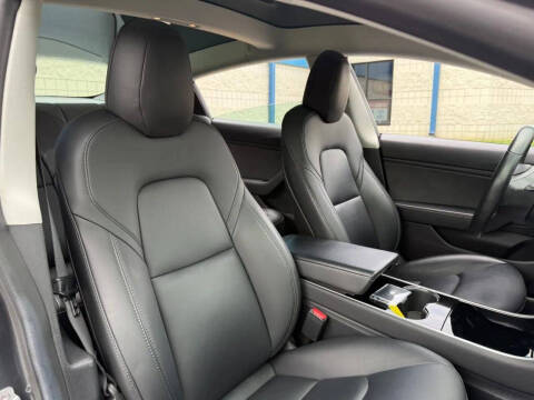 2019 Tesla Model 3 Long Range
