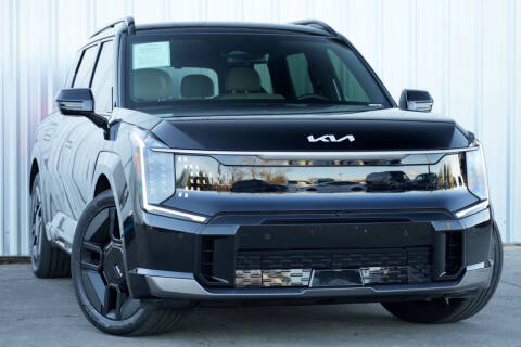 2024 Kia EV9 GT-Line