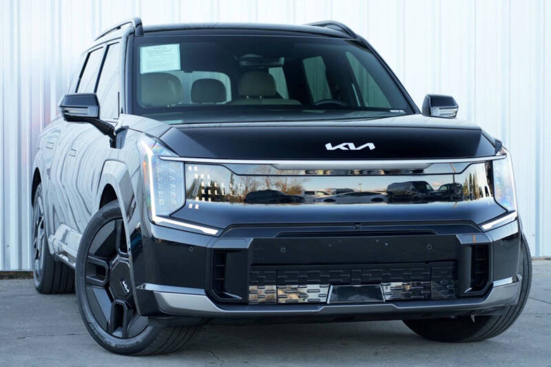 2024 Kia EV9 GT-Line