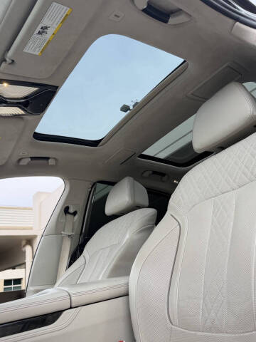 2018 BMW 7 Series 750i