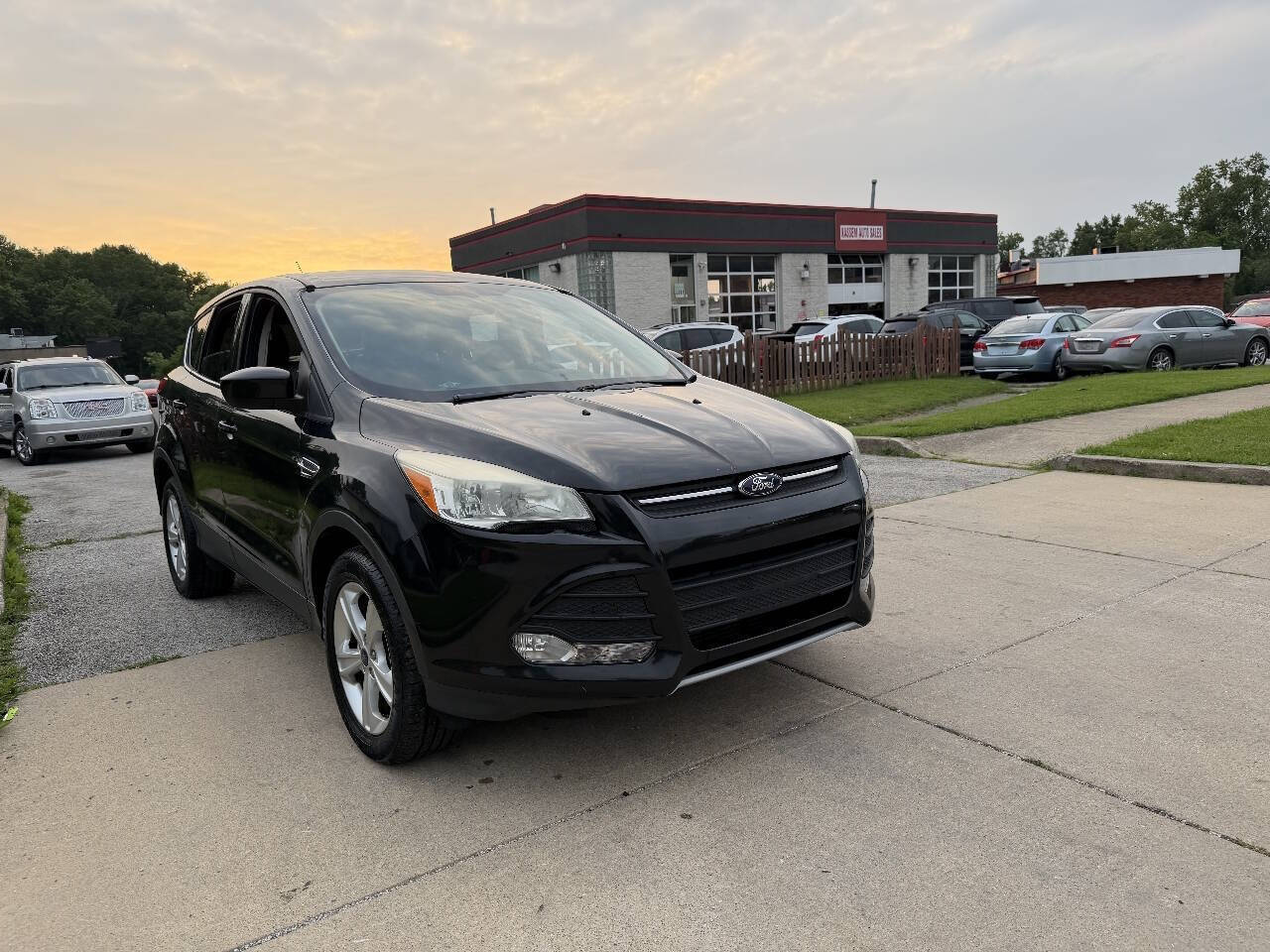 2013 Ford Escape SE's photo