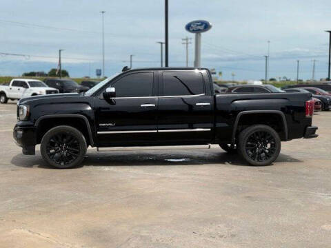 2018 GMC Sierra 1500