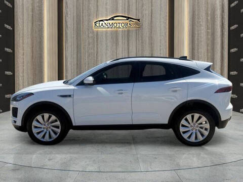 2020 Jaguar E-PACE P250 SE