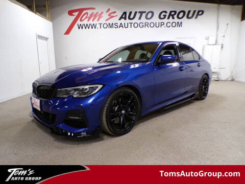 2019 BMW 3 Series 330i