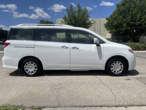 2015 Nissan Quest 3.5 S