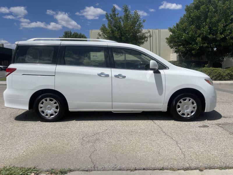 2015 Nissan Quest 3.5 S