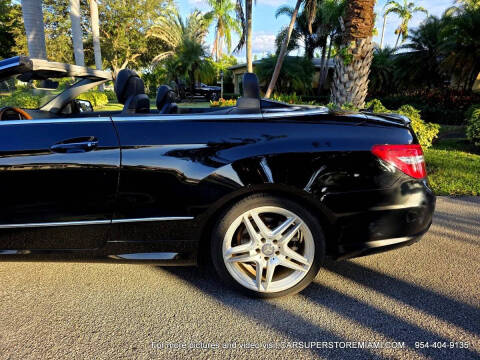 2013 Mercedes-Benz E-Class E 550