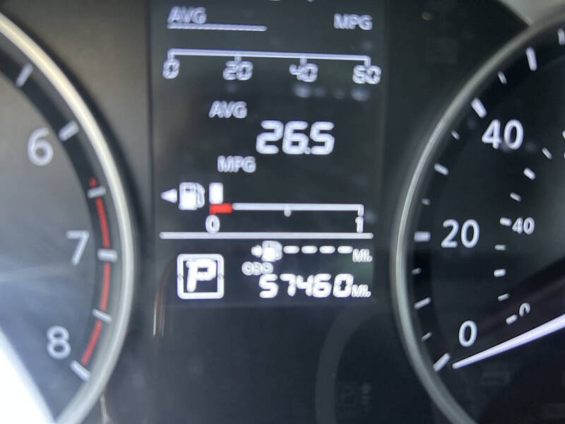 2019 Nissan Kicks S