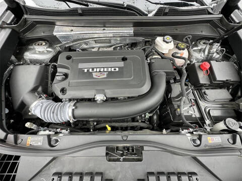 2024 Cadillac XT4 Premium Luxury