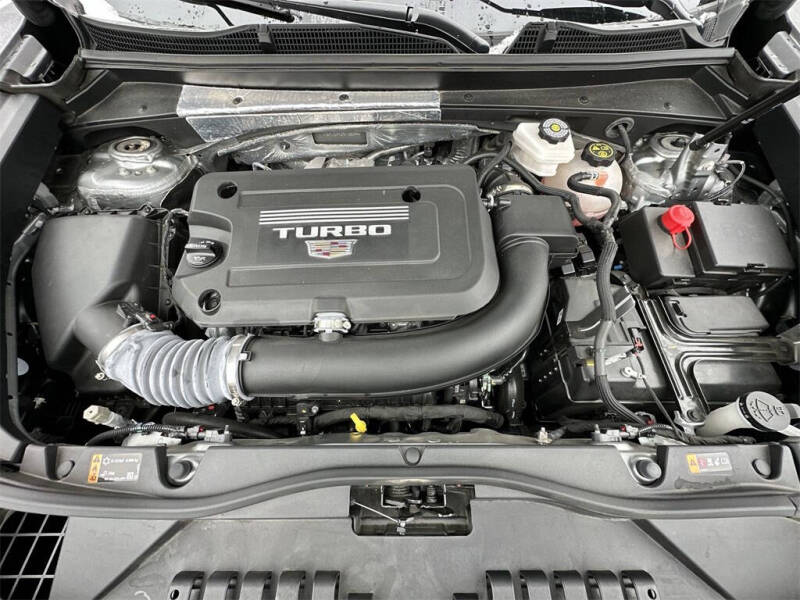 2024 Cadillac XT4 Premium Luxury