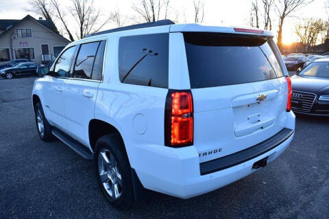 2017 Chevrolet Tahoe LS