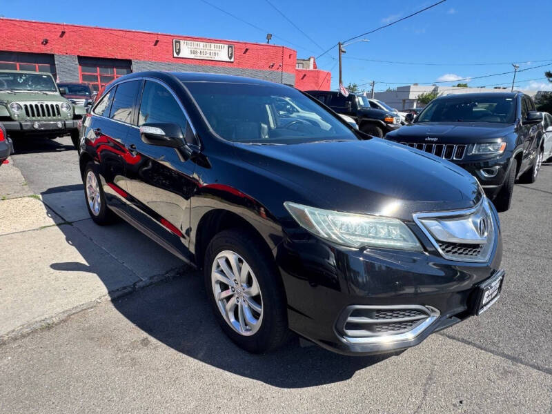 2016 Acura RDX