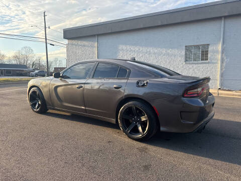 2017 Dodge Charger R/T