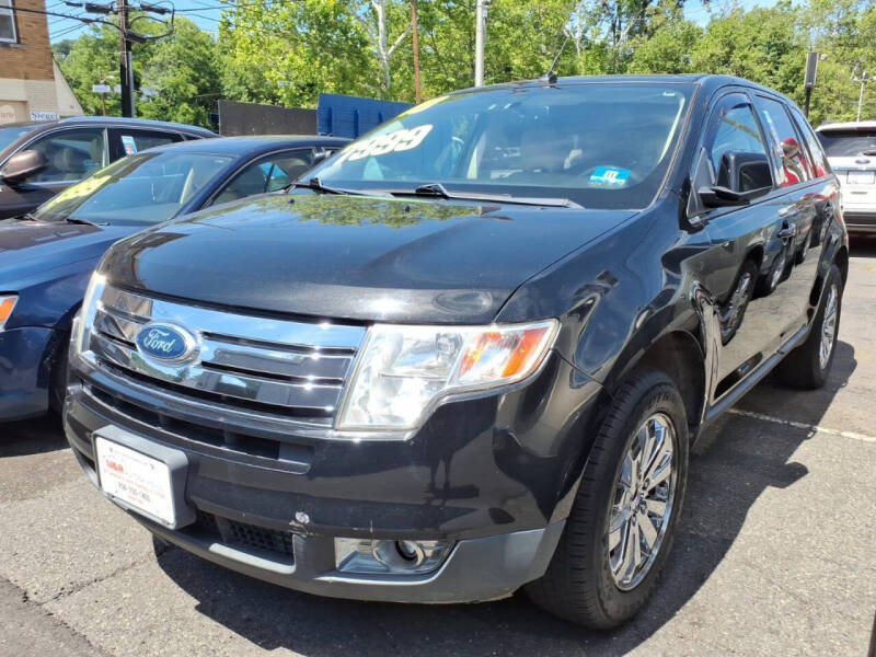 2010 Ford Edge SEL