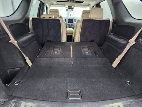 2019 Dodge Durango Citadel