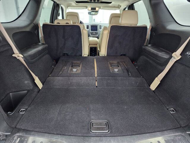 2019 Dodge Durango Citadel