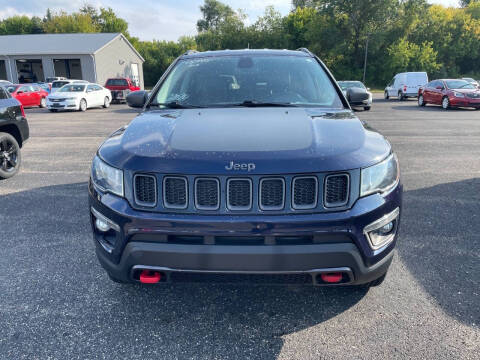 2020 Jeep Compass Trailhawk