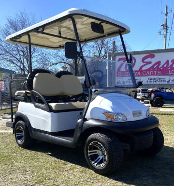2018 BINTELLI  X for sale at 70 East Custom Carts LLC in Goldsboro NC