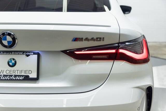 2022 BMW 4 Series M440i xDrive