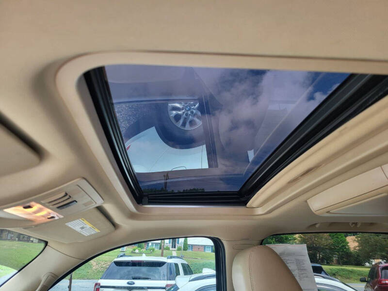2013 GMC Yukon XL SLT