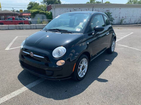 2012 FIAT 500